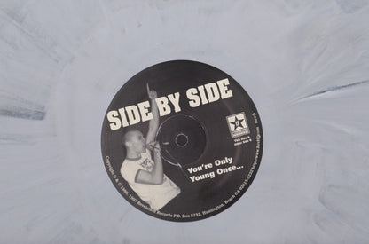 Side By Side (2) : You're Only Young Once... (LP, Comp, RP, Gre)