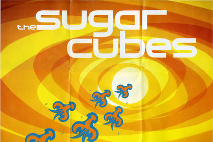 The Sugarcubes : Regina (7", Single, Ltd, Pos)