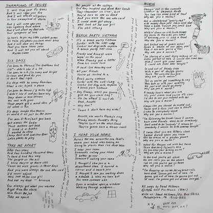 The Dead Milkmen : Eat Your Paisley (LP, Album)