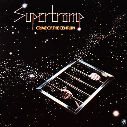 Supertramp : Crime Of The Century (LP, Album, Ind)