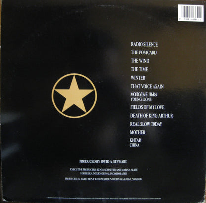 БГ* = Boris Grebenshikov* : Radio Silence (LP, Album)