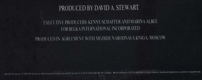 БГ* = Boris Grebenshikov* : Radio Silence (LP, Album)