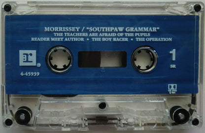 Morrissey : Southpaw Grammar (Cass, Album)