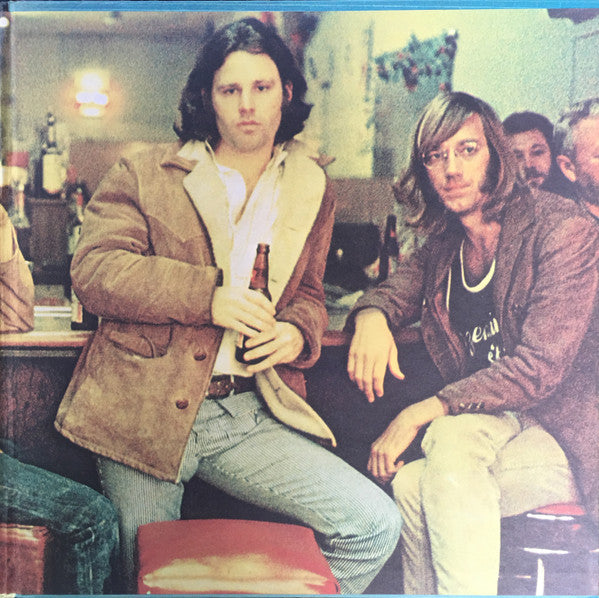 The Doors : Morrison Hotel (LP, Album, RE, SRC)