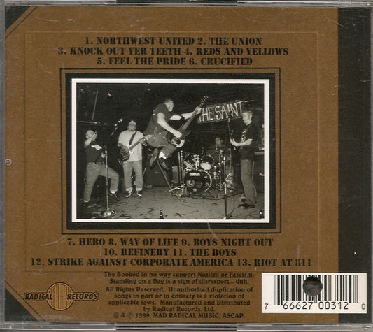 The Booked : Feel The Pride (CD, Album)