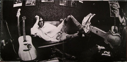 Neil Young : After The Gold Rush (LP, Album, RE, Tex)