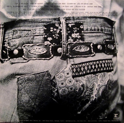 Neil Young : After The Gold Rush (LP, Album, RE, Tex)