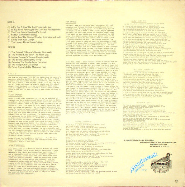 Hill 16 : Hill 16 (LP, Album)
