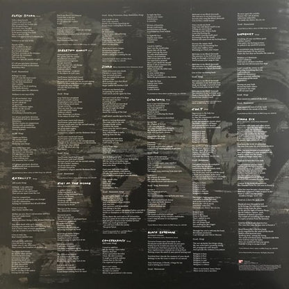 Slayer : Christ Illusion (LP, Album, RE, RM, S/Edition, 180)