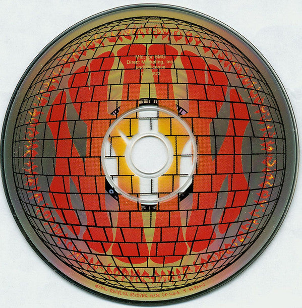 Neil Young : Mirror Ball (HDCD, Album, Club)