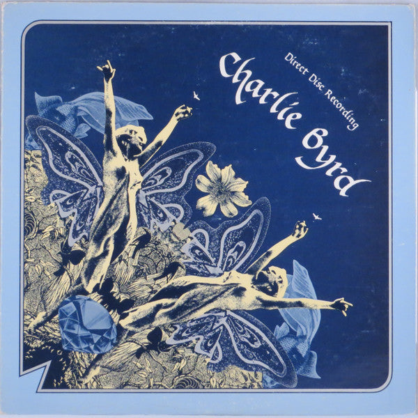 Charlie Byrd : Charlie Byrd (12", Album, Ltd, Whi)