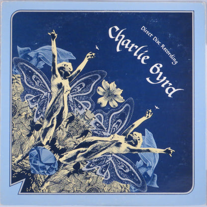 Charlie Byrd : Charlie Byrd (12", Album, Ltd, Whi)