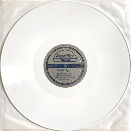 Charlie Byrd : Charlie Byrd (12", Album, Ltd, Whi)