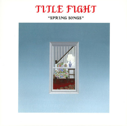 Title Fight : Spring Songs (7", EP, RP)