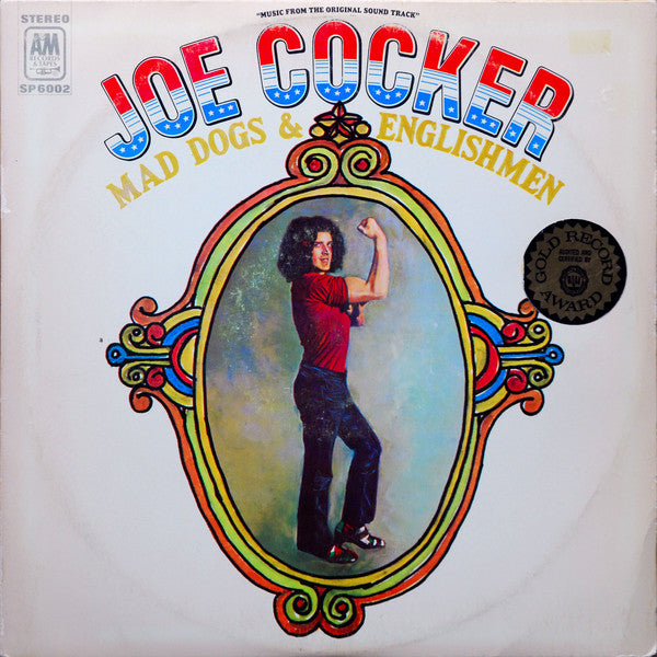 Joe Cocker : Mad Dogs & Englishmen (2xLP, Album, Pit)
