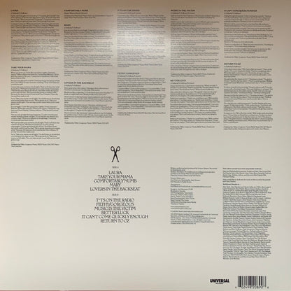 Scissor Sisters : Scissor Sisters (LP, Album)