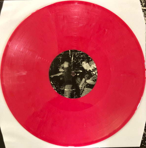 Terror (3) : Lowest Of The Low (LP, Album, RP, Red)