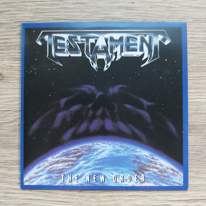 Testament (2) : Original Album Series (Box, Comp + CD, Album, RE + CD, Album, RE + CD, Al)