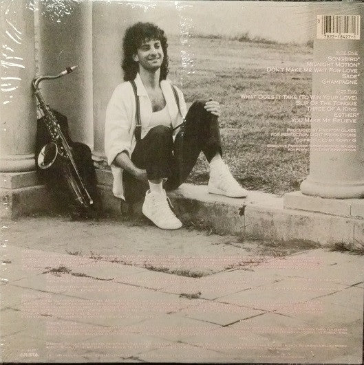 Kenny G (2) : Duotones (LP, Album, Hau)