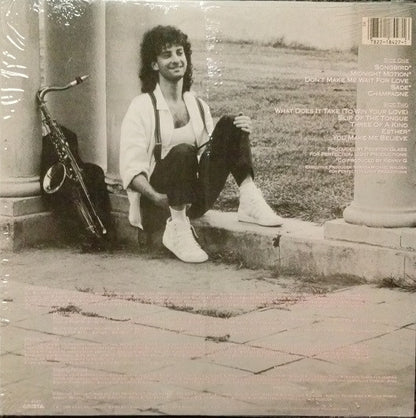 Kenny G (2) : Duotones (LP, Album, Hau)