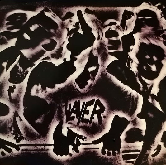 Slayer : Undisputed Attitude (LP, Album, RE, RM, 180)