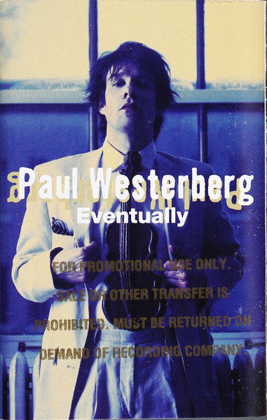 Paul Westerberg : Eventually (Cass, Album, Dol)