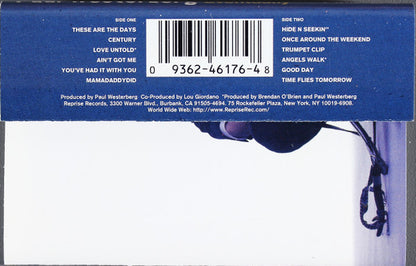 Paul Westerberg : Eventually (Cass, Album, Dol)