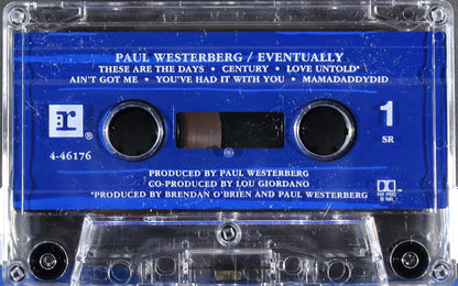 Paul Westerberg : Eventually (Cass, Album, Dol)