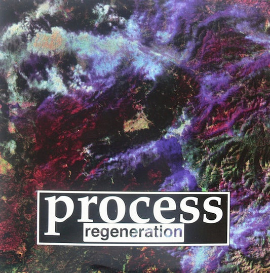 Process (7) : Regeneration (12", Hal)