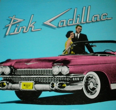 Pink Cadillac : Pink Cadillac (12", EP)