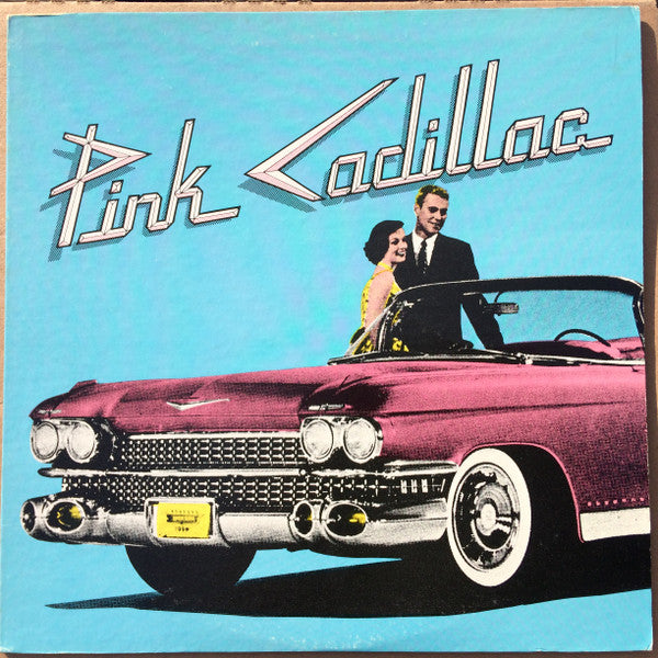 Pink Cadillac : Pink Cadillac (12", EP)
