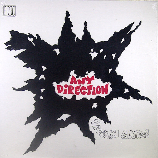 Winston George : Any Direction (LP)