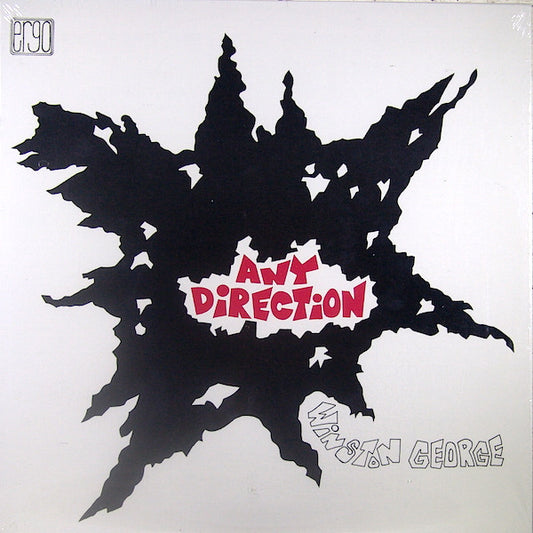 Winston George : Any Direction (LP)