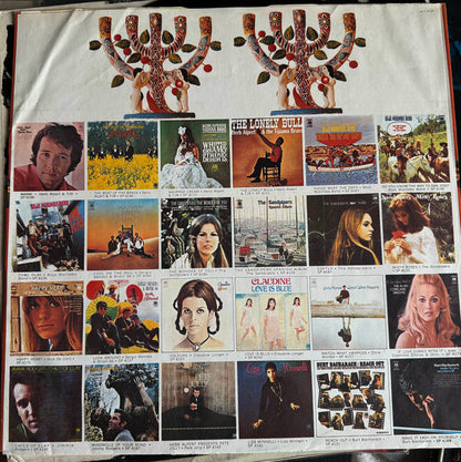 Joe Cocker : Joe Cocker! (LP, Album, Mon)