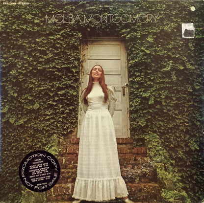 Melba Montgomery : Melba Montgomery (LP, Album, Promo)