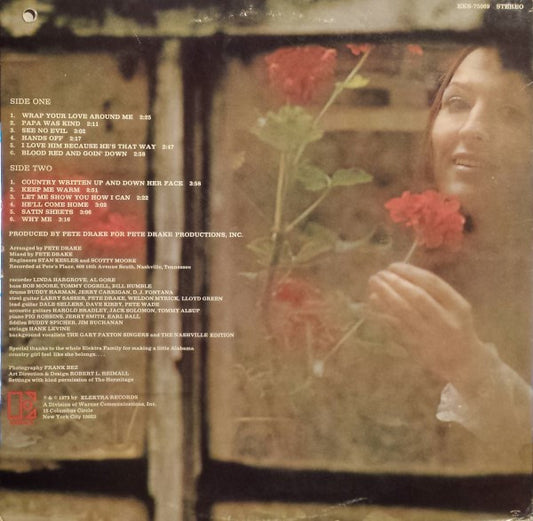 Melba Montgomery : Melba Montgomery (LP, Album, Promo)