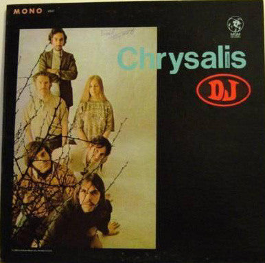 Chrysalis (3) : Definition (LP, Album, Mono, Promo, MGM)