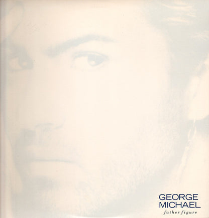 George Michael : Father Figure (12", Single)