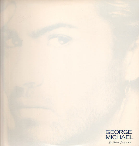 George Michael : Father Figure (12", Single)