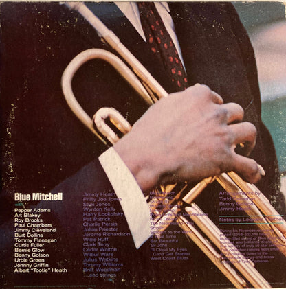 Blue Mitchell : A Blue Time (2xLP, Comp, RM)