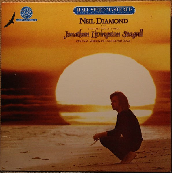 Neil Diamond : Jonathan Livingston Seagull (Original Motion Picture Sound Track) (LP, Album, RE, RM, Ter)