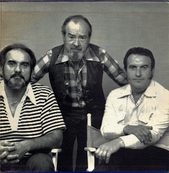 Osborne Bros.* & Mac Wiseman : The Essential Bluegrass Album (2xLP, Album, Comp)