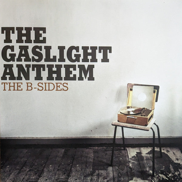The Gaslight Anthem : The B-Sides (LP, Comp)