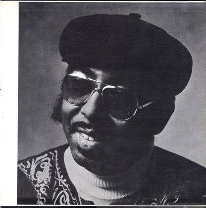 Jimmy McGriff : The Mean Machine (LP, Album, Gat)