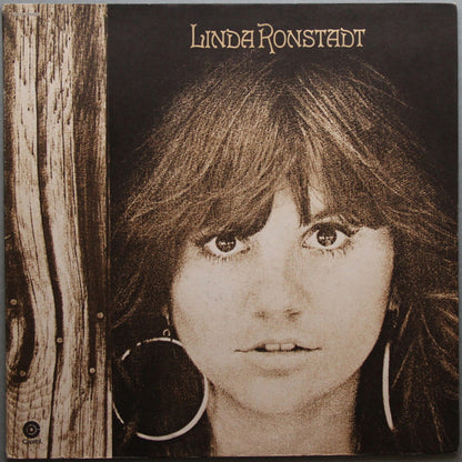 Linda Ronstadt : Linda Ronstadt (LP, Album, Club, Col)