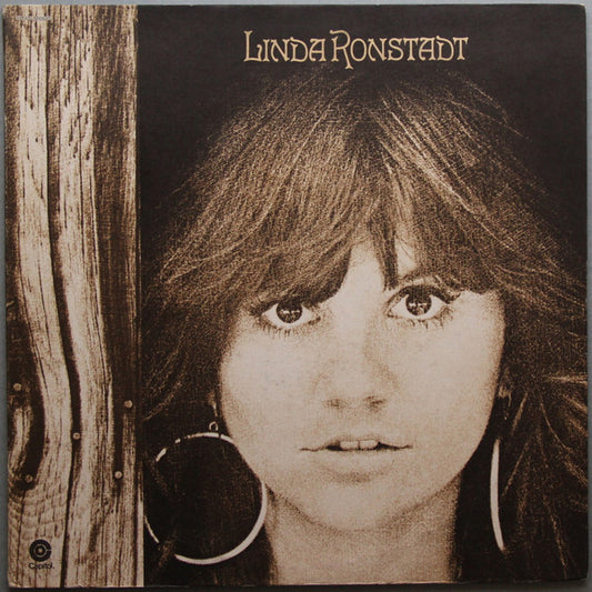 Linda Ronstadt : Linda Ronstadt (LP, Album, Club, Col)