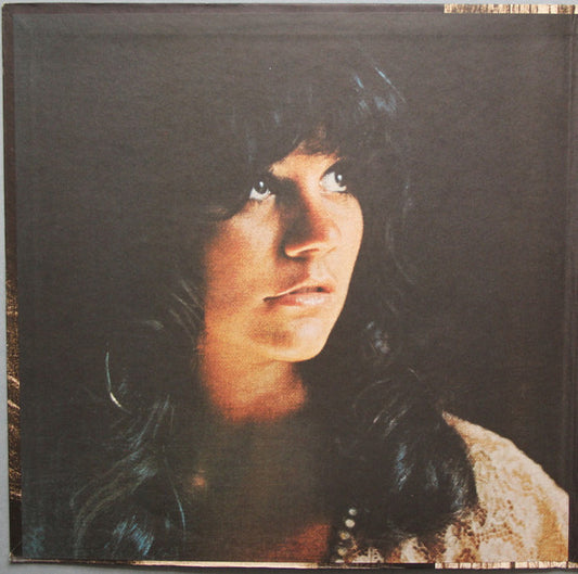 Linda Ronstadt : Linda Ronstadt (LP, Album, Club, Col)