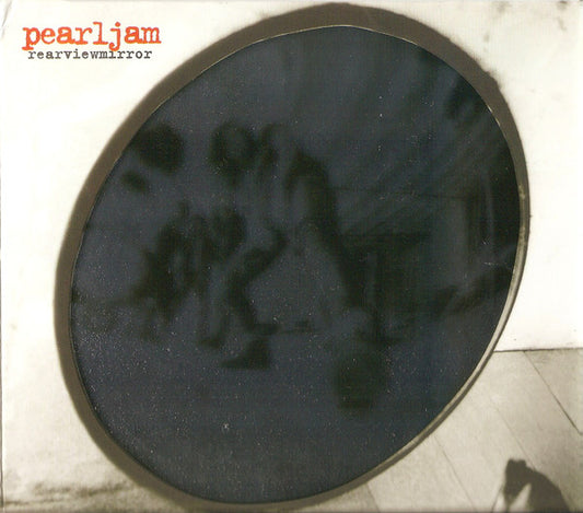 Pearl Jam : Rearviewmirror (Greatest Hits 1991-2003) (2xCD, Comp, Club, Car)