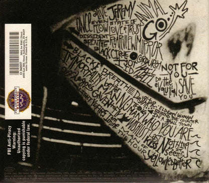 Pearl Jam : Rearviewmirror (Greatest Hits 1991-2003) (2xCD, Comp, Club, Car)