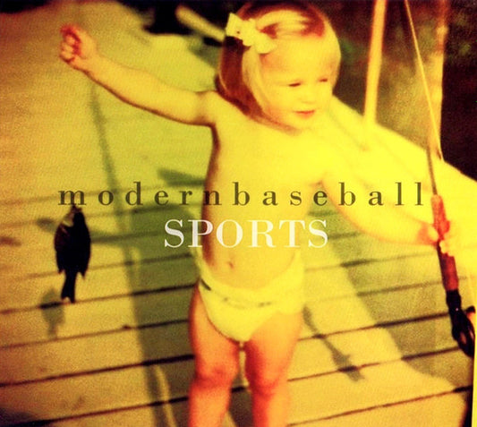 Modern Baseball : Sports (CD, Album)